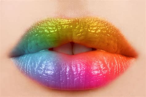 beso del arcoiris|Beso arcoíris: qué es, características y efectos